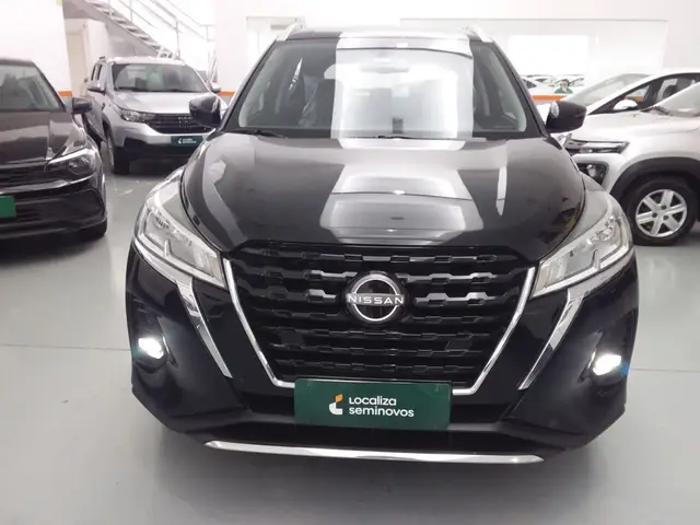 Carro Nissan Kicks 2024 Advance CVT 1.6 (Flex)