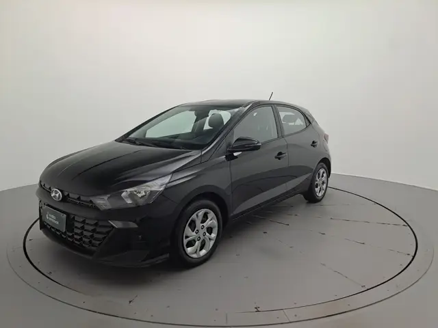 Carro Hyundai HB20 2025 Comfort Plus 1.0 (Mec.)