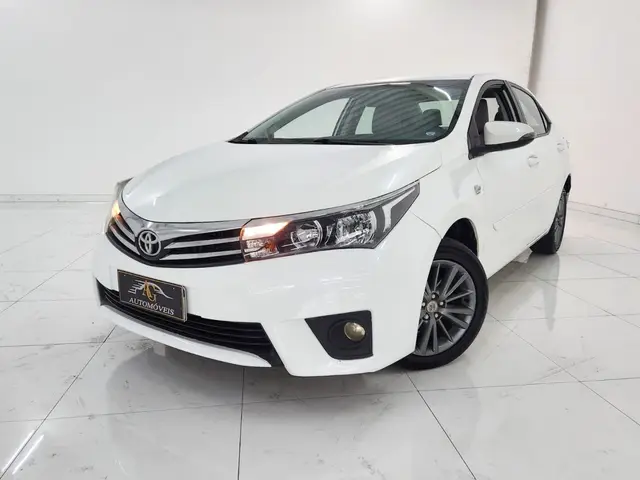 Carro Toyota Corolla 2015 2.0 XEi Multi-Drive S (Flex)