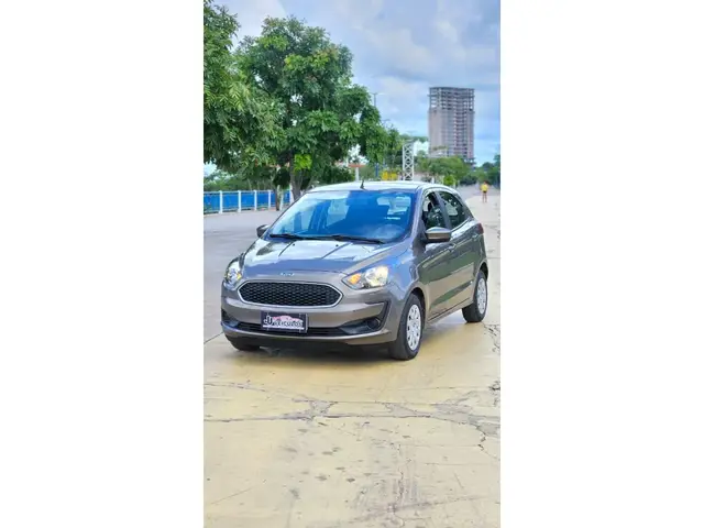 Carro Ford Ka 2020 1.0 SE (Flex)
