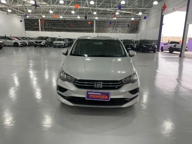 Carro Fiat Cronos 2025 Drive 1.0