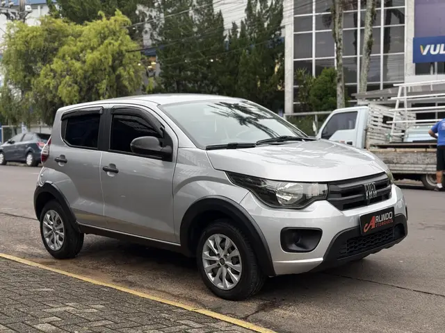 Carro Fiat Mobi 2022 Like 1.0 (Flex)