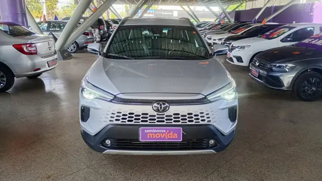 Carro Toyota Corolla Cross 2025 XRE 2.0