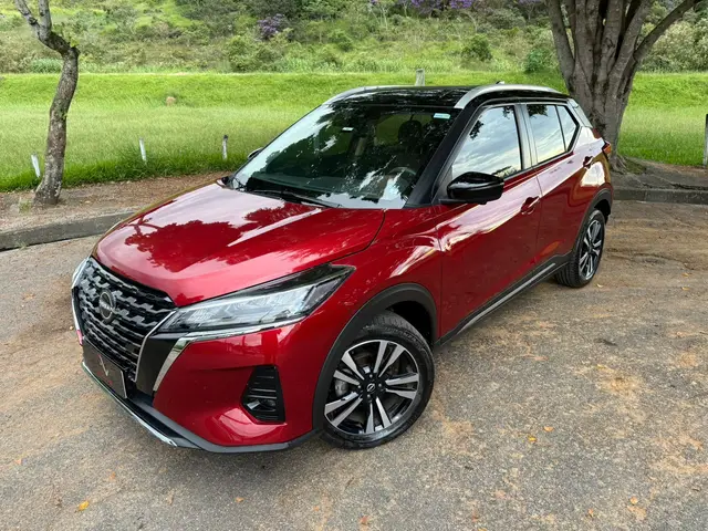 Carro Nissan Kicks 2023 Exclusive 1.6 CVT (Flex)