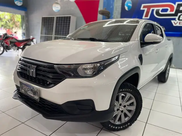 Carro Fiat Strada 2023 Freedom 1.3 CD (Flex)