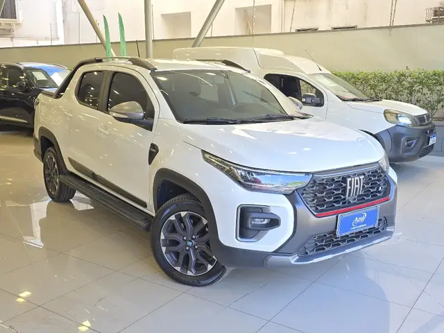 Carro Fiat Strada 2024 Ultra 1.0 Turbo