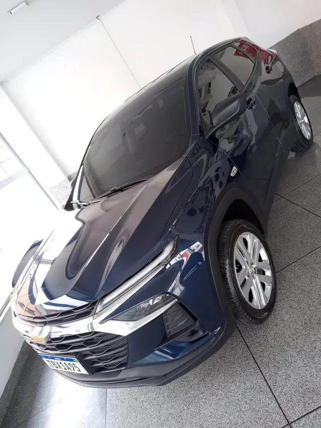 Carro Chevrolet Tracker 2026 AT