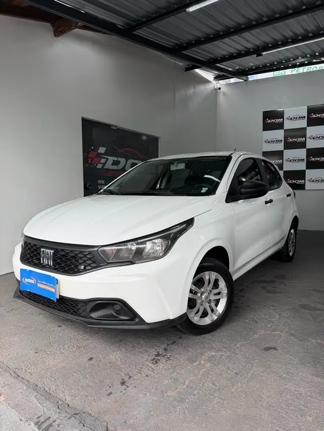 Carro Fiat Argo 2023 1.0 (Flex)