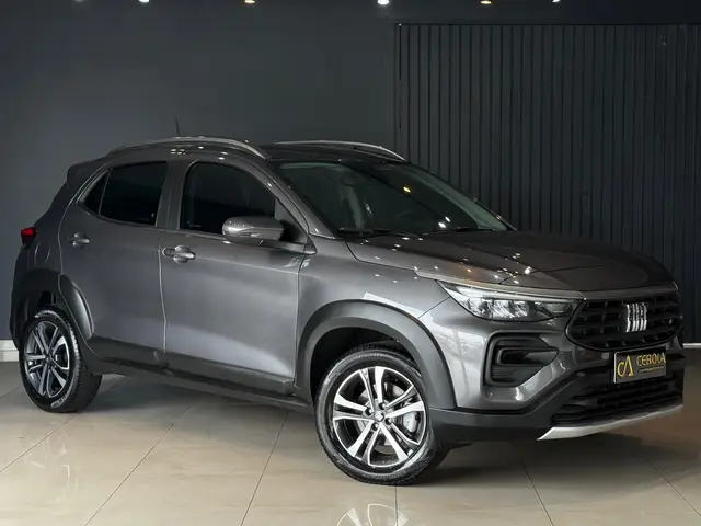 Carro Fiat Pulse 2023 Audace 200 Turbo (flex) (aut)