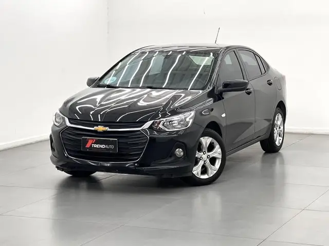 Carro Chevrolet Onix Plus 2023 1.0 Turbo (Aut.)