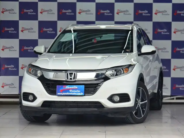 Carro Honda HR-V 2020 EXL CVT 1.8 I-VTEC FlexOne