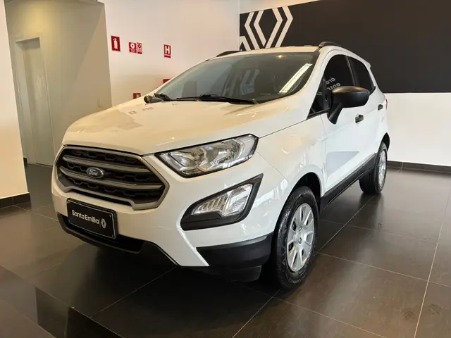 Carro Ford EcoSport 2019 SE 1.5 (Aut) (Flex)