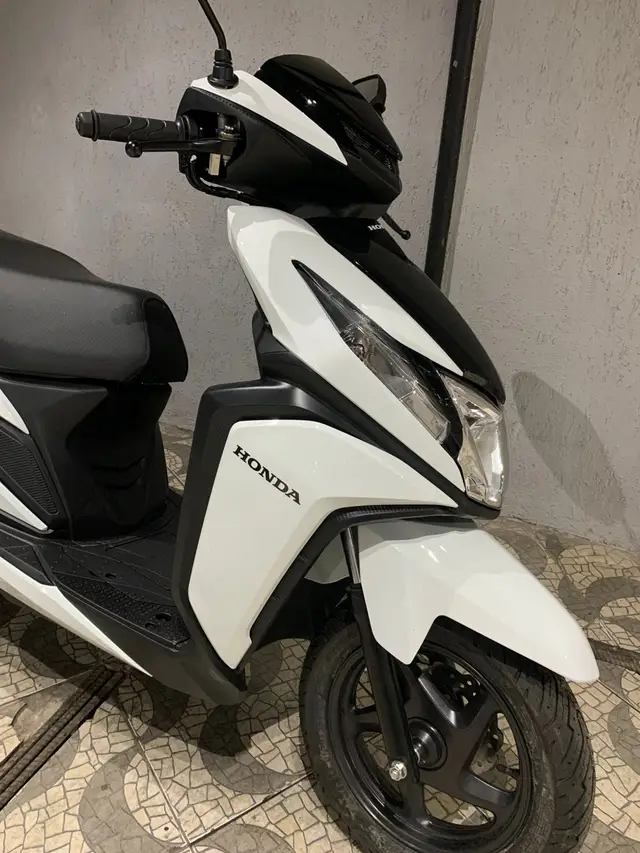 Moto Honda Elite 125 2026 CBS