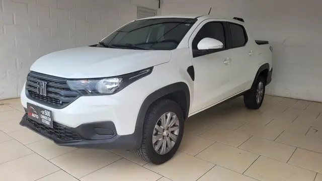 Carro Fiat Strada 2023 Freedom 1.3 CD (Flex)