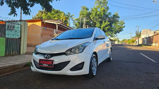 Carro Hyundai HB20 2013 1.6 Comfort (Flex)