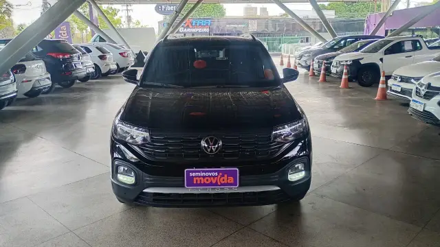 Carro Volkswagen T-Cross 2025 1.0 200 TSI 12V (Aut) (Flex)