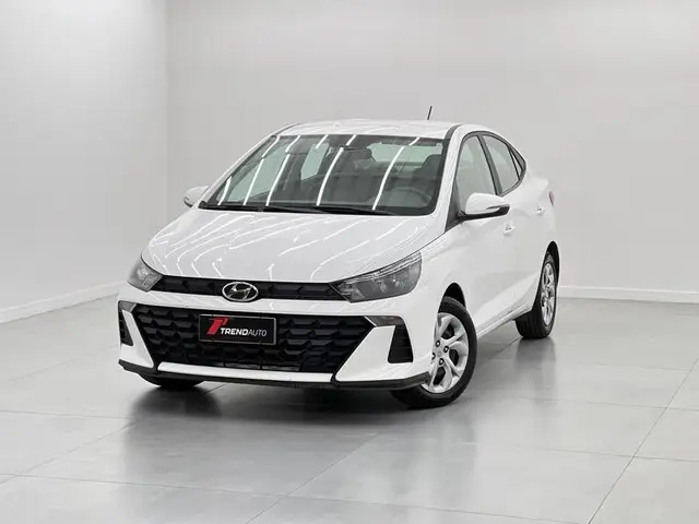 Carro Hyundai HB20S 2025 Comfort 1.0 (Flex)