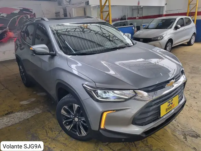 Carro Chevrolet Tracker 2024 Premier 1.2 Turbo (Aut.)
