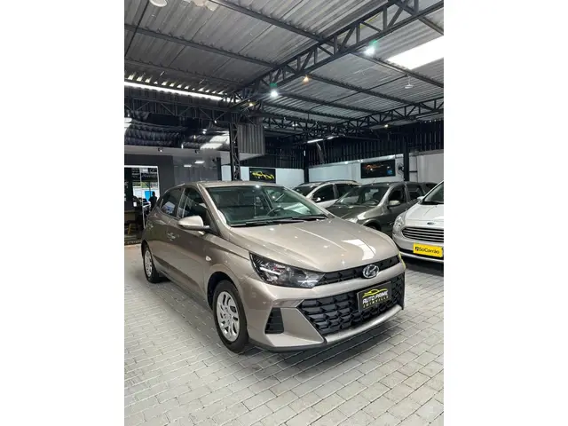 Carro Hyundai HB20 2024 Sense 1.0 (Mec.)