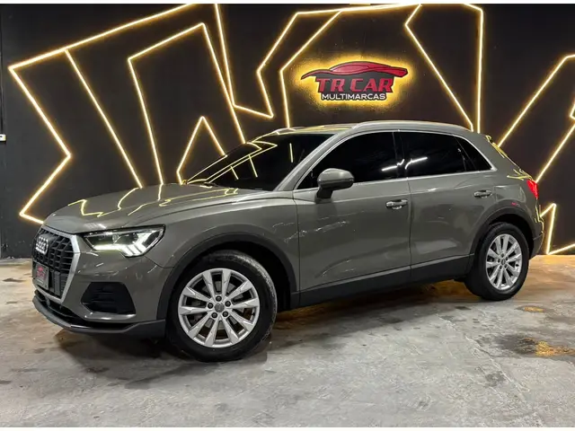 Carro Audi Q3 2020 1.4 TFSI Prestige Plus S Tronic