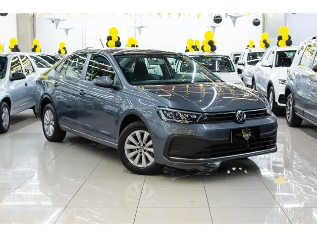 Carro Volkswagen Virtus 2024 TSI 1.0 (Aut.)