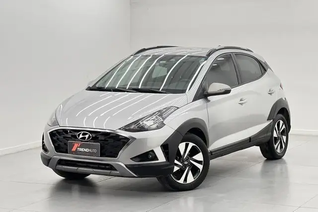 Carro Hyundai HB20X 2022 Evolution 1.6 (Aut) (Flex)