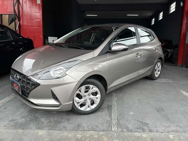 Carro Hyundai HB20 2022 Vision 1.0