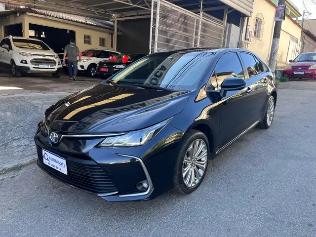 Carro Toyota Corolla 2022 XEi 2.0 Dynamic Force (Flex) (Aut)