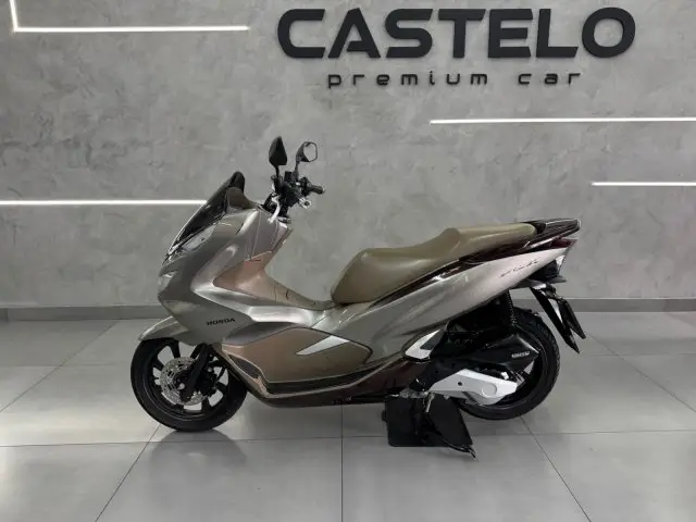 Moto Honda PCX 150 2022 DLX