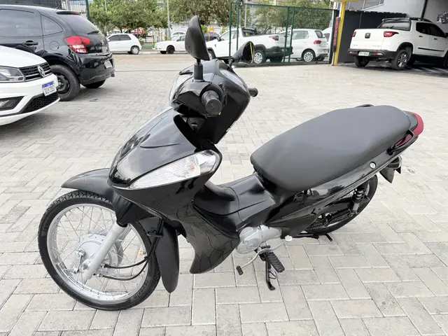 Moto Honda Biz 125 2013 ES