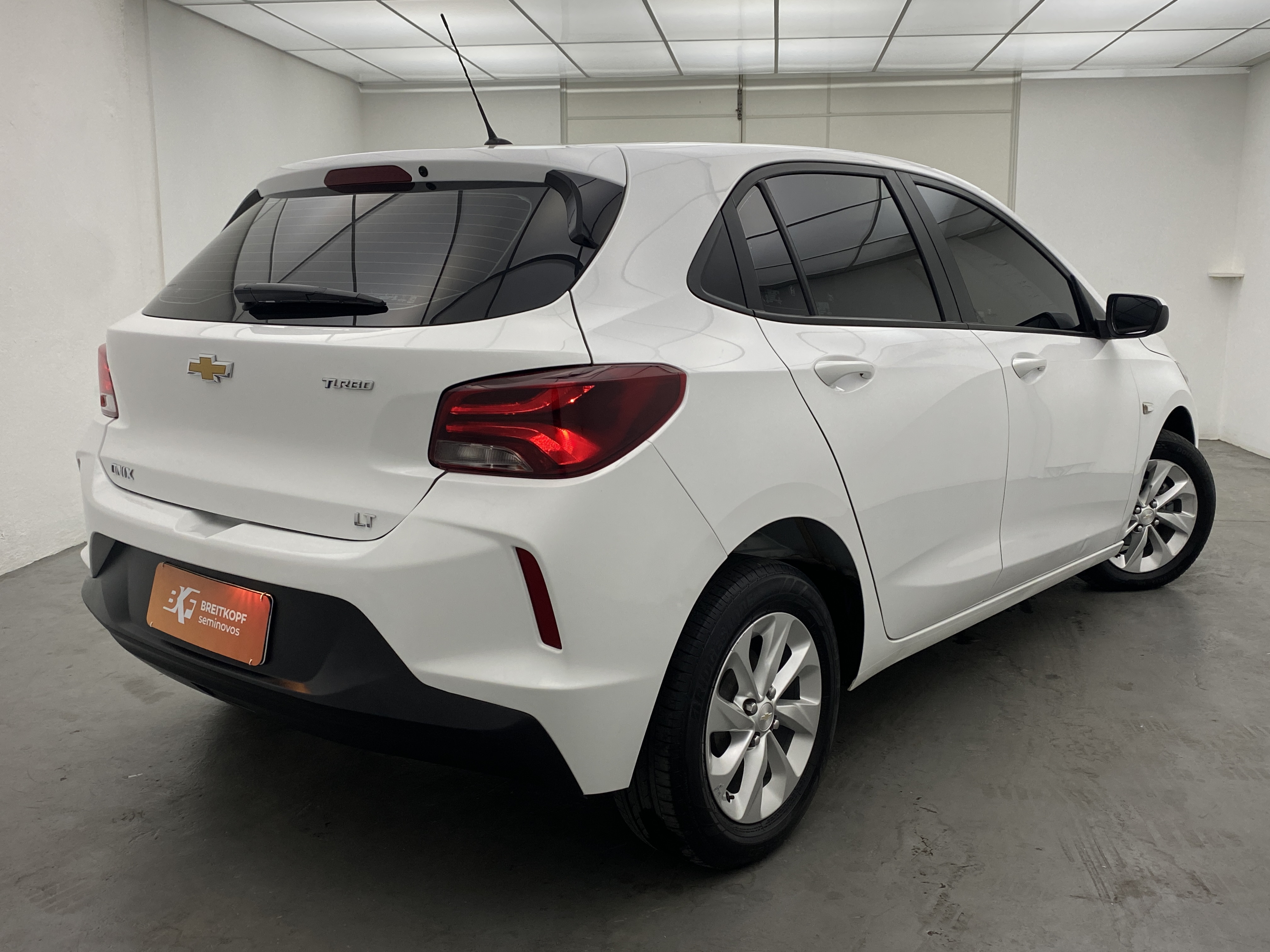 gm - chevrolet onix lt 1.0 turbo