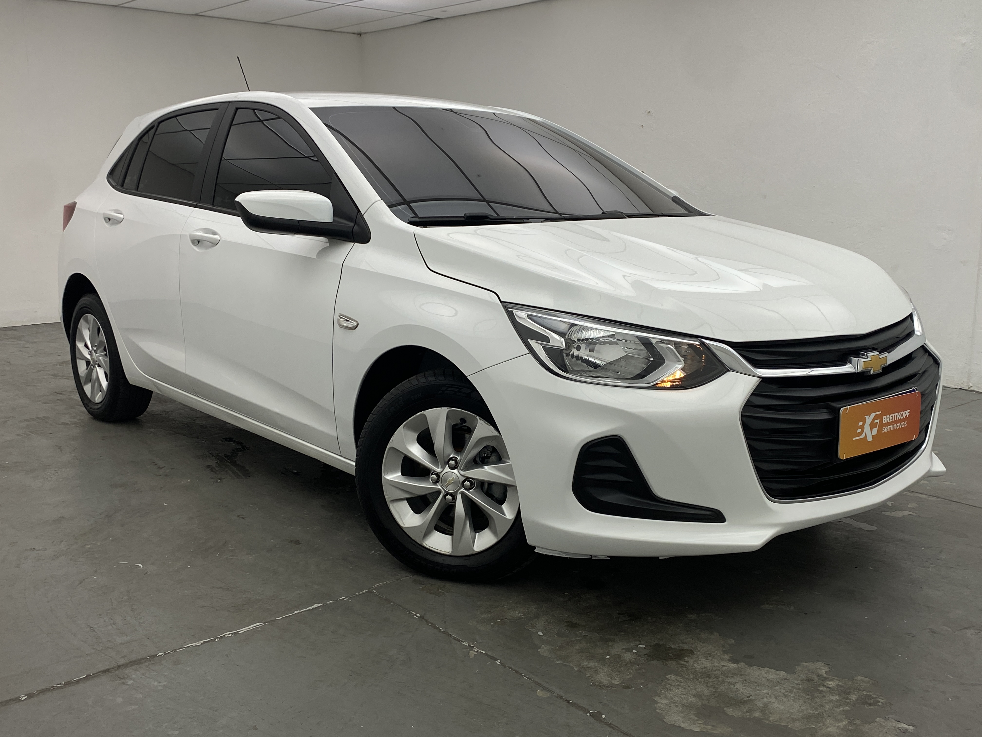 gm - chevrolet onix lt 1.0 turbo