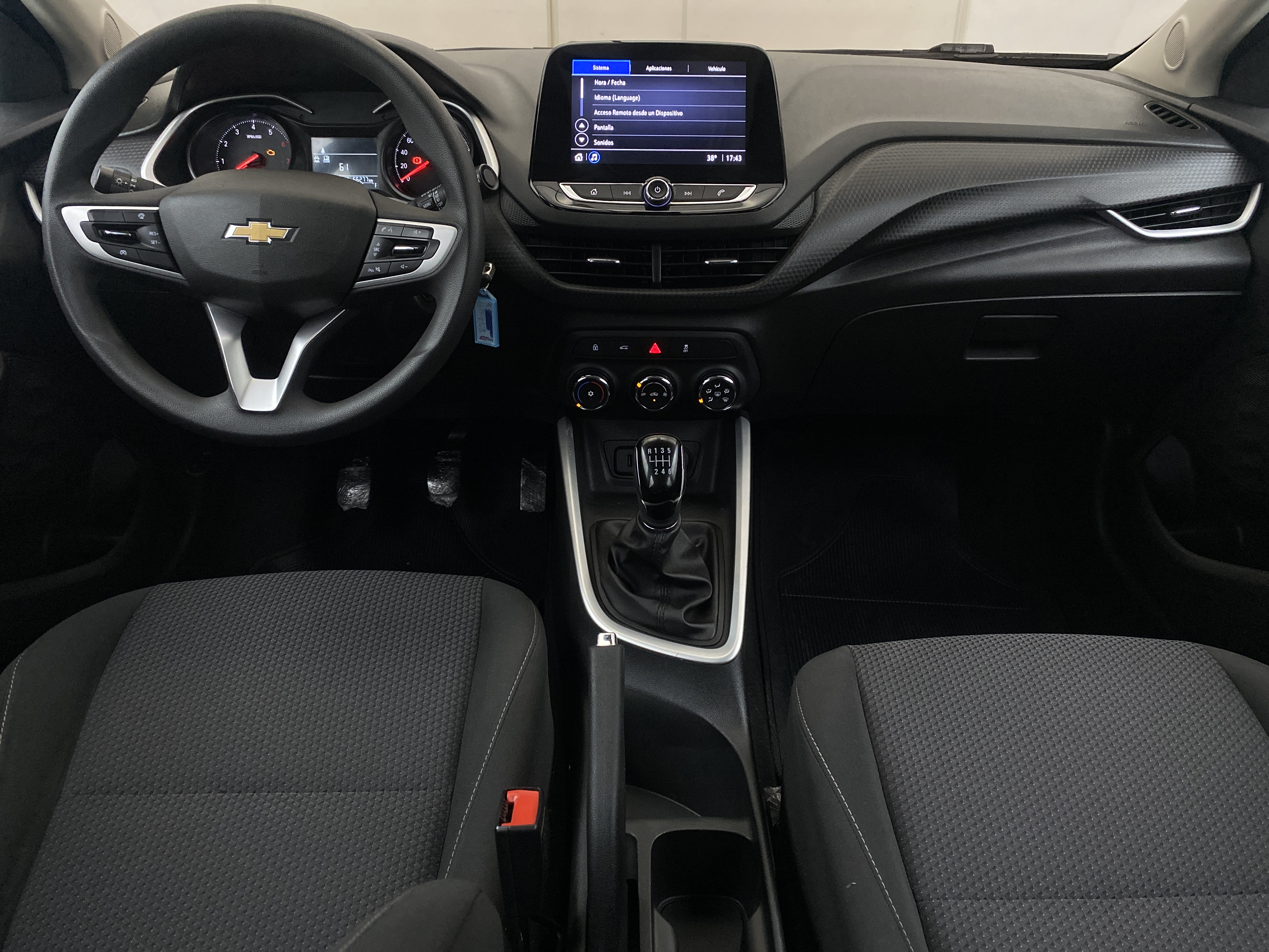 gm - chevrolet onix lt 1.0 turbo