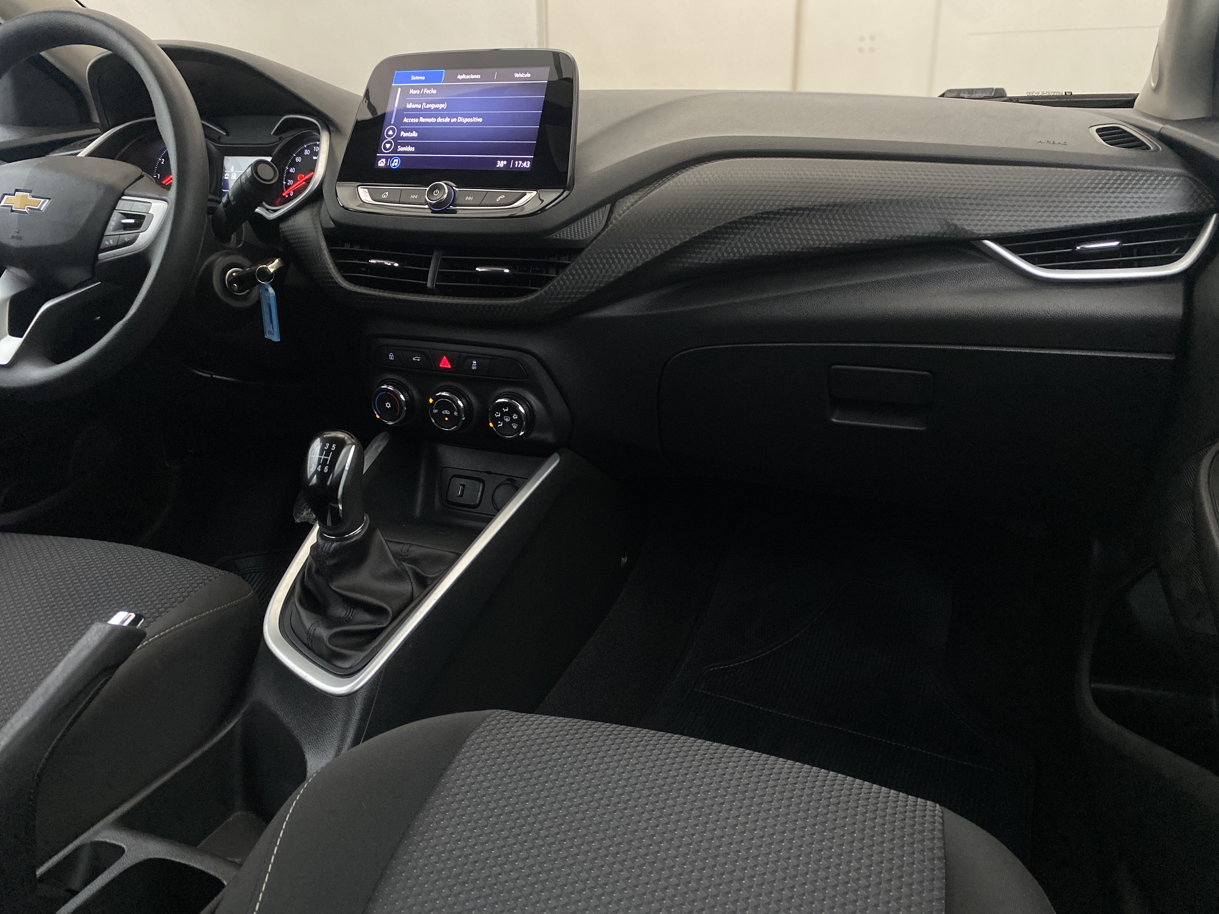 gm - chevrolet onix lt 1.0 turbo