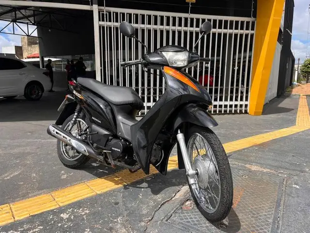 Moto Honda BIZ 100 2015 Biz 100 ES