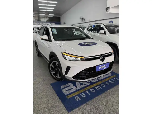 Carro Volkswagen Nivus 2025 Highline 200 TSI