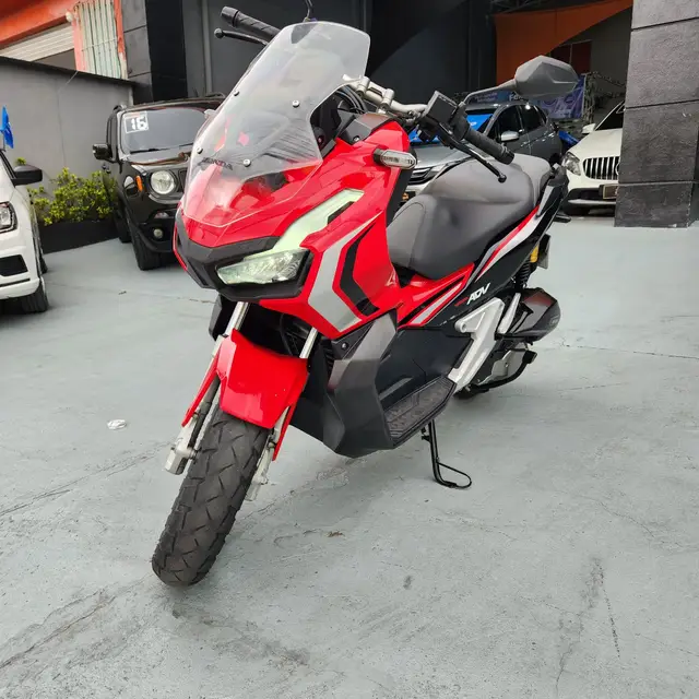 Moto Honda ADV 2022 ABS