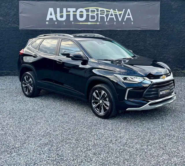 Carro Chevrolet Tracker 2025 Premier 1.2 Turbo (Aut.)