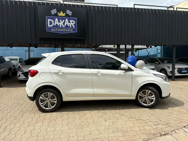 Carro Fiat Argo 2023 Drive 1.0 (Flex)