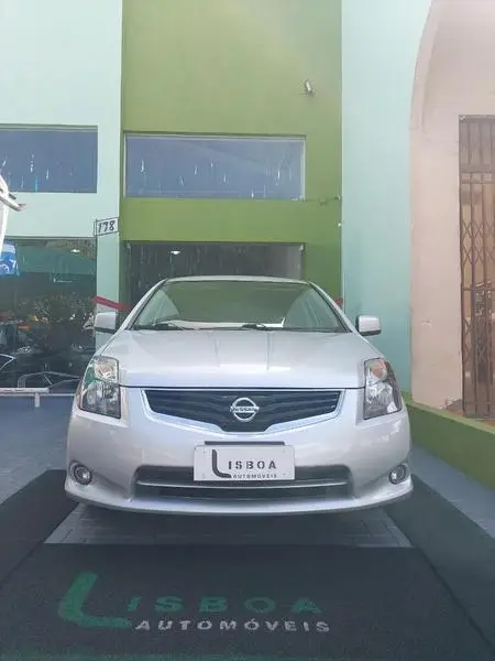 Carro Nissan Sentra 2013 SL 2.0 16V CVT (flex)