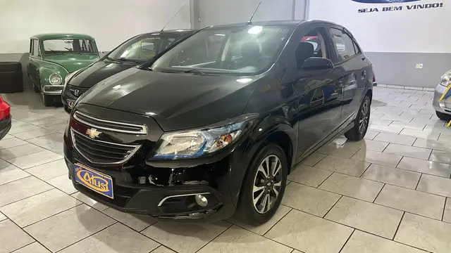 Carro Chevrolet Onix 2016 1.4 LTZ SPE/4