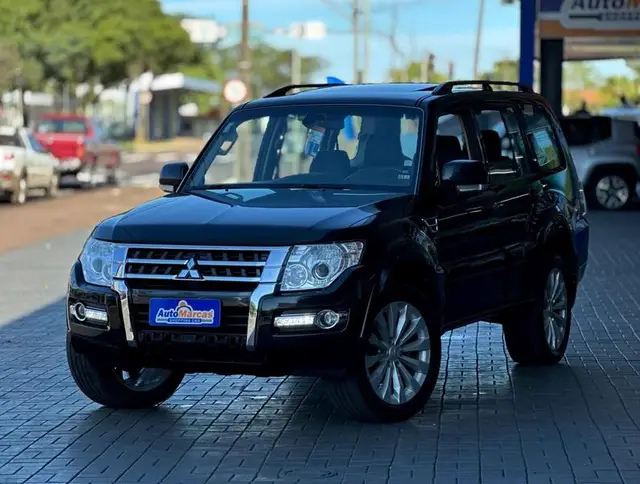 Carro Mitsubishi Pajero Full 2015 3.8 V6 5D HPE 4WD