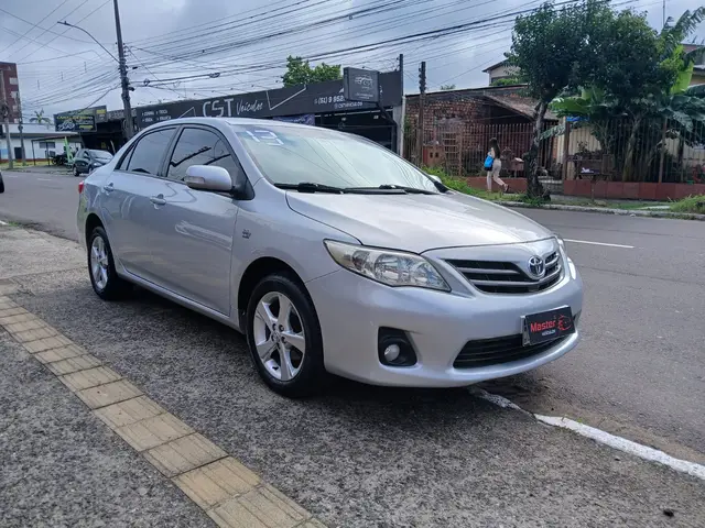 Carro Toyota Corolla 2013 2.0 XEi Multi-Drive S (Flex)