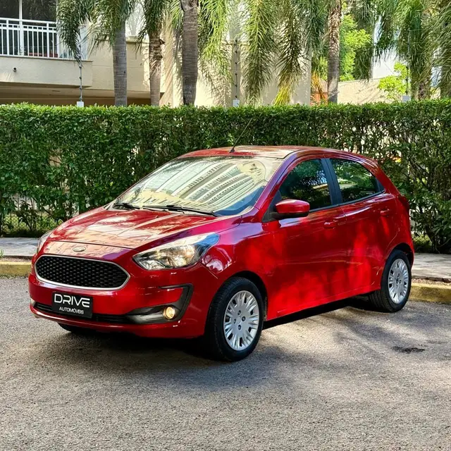 Carro Ford Ka 2020 1.5 SE Plus (Flex)