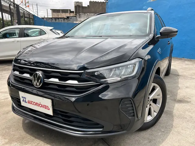 Carro Volkswagen Nivus 2024 Comfortline 200 TSI