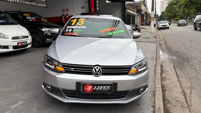 Carro Volkswagen Jetta 2013 2.0 TSI Highline DSG