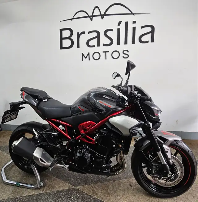 Moto Kawasaki Z 900 2026 Z 900