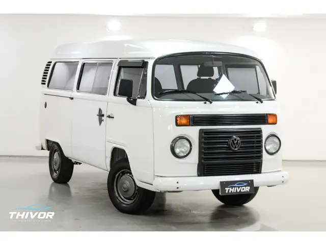 Carro Volkswagen Kombi 2012 Standard 1.4 (Flex)