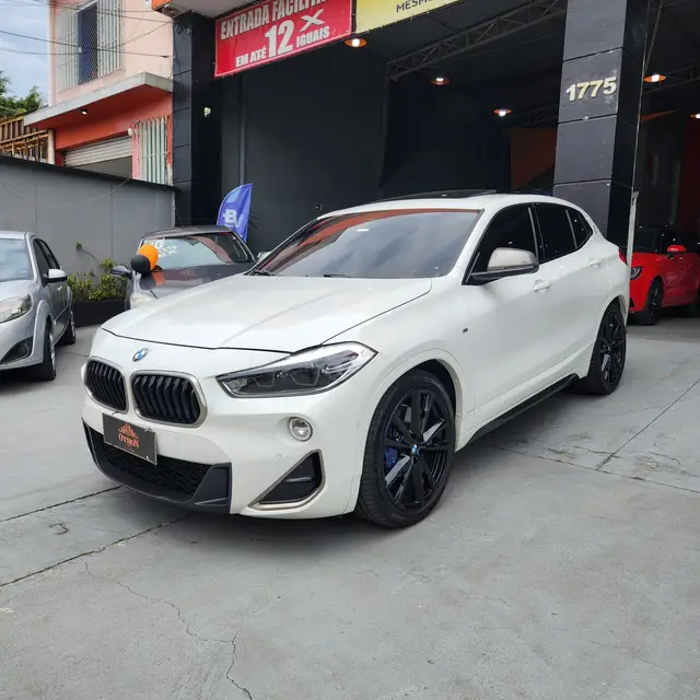 Carro BMW X2 2020 2.0 M35I Xdrive Steptronic