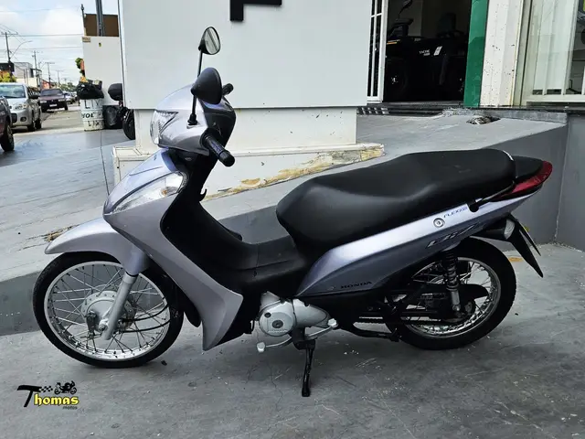 Moto Honda BIZ 100 2015 Biz 100 ES